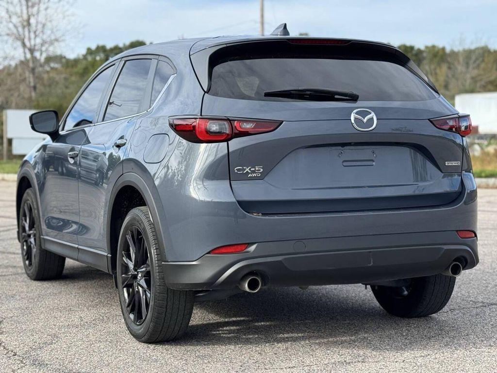 used 2023 Mazda CX-5 car, priced at $23,975
