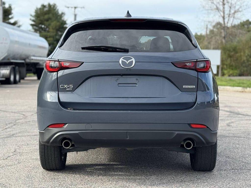used 2023 Mazda CX-5 car, priced at $23,975