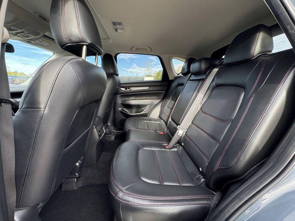 used 2023 Mazda CX-5 car, priced at $23,975
