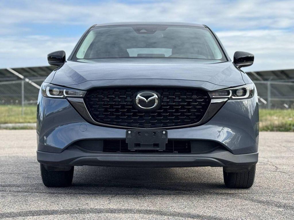 used 2023 Mazda CX-5 car, priced at $23,975