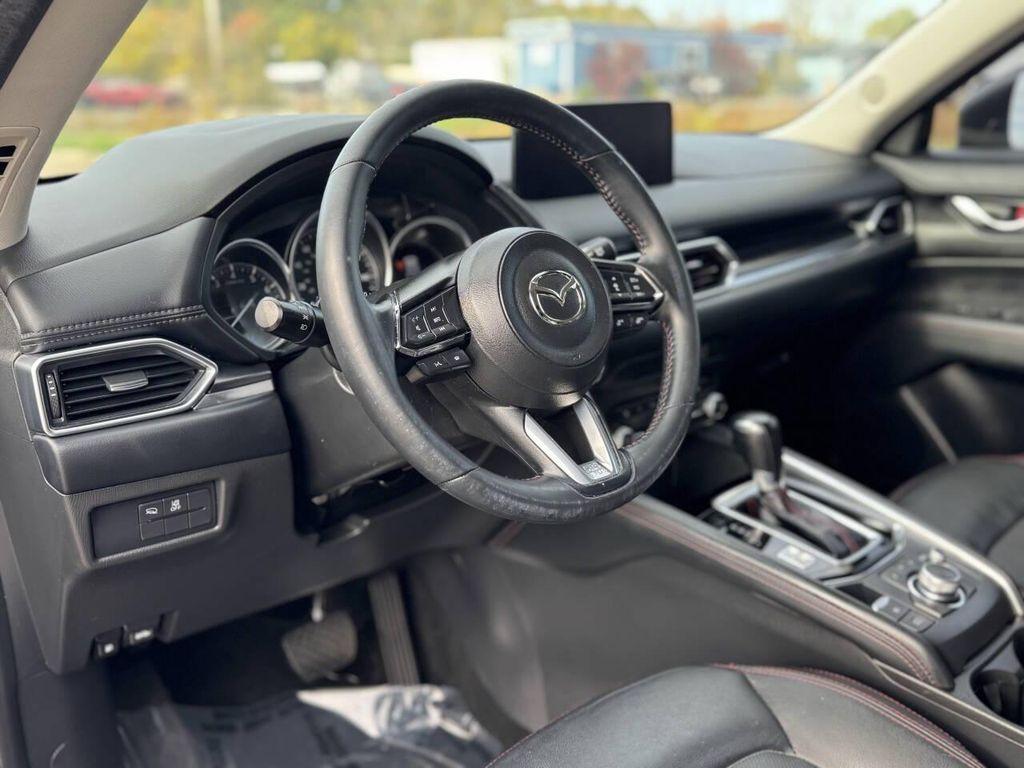 used 2023 Mazda CX-5 car, priced at $23,975