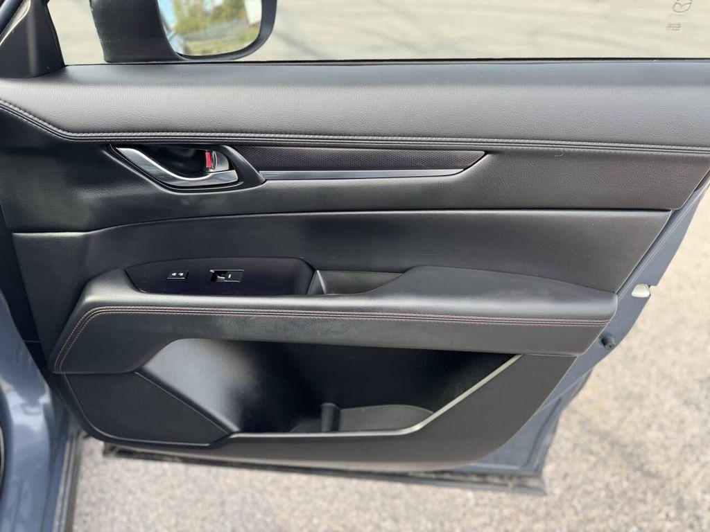 used 2023 Mazda CX-5 car, priced at $23,975