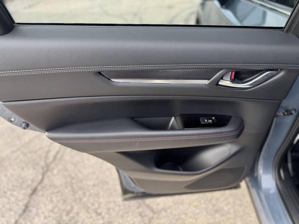 used 2023 Mazda CX-5 car, priced at $23,975