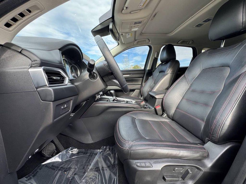 used 2023 Mazda CX-5 car, priced at $23,975