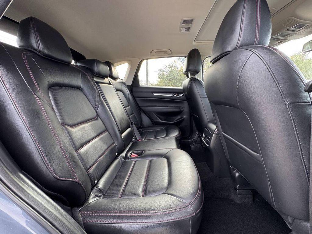 used 2023 Mazda CX-5 car, priced at $23,975