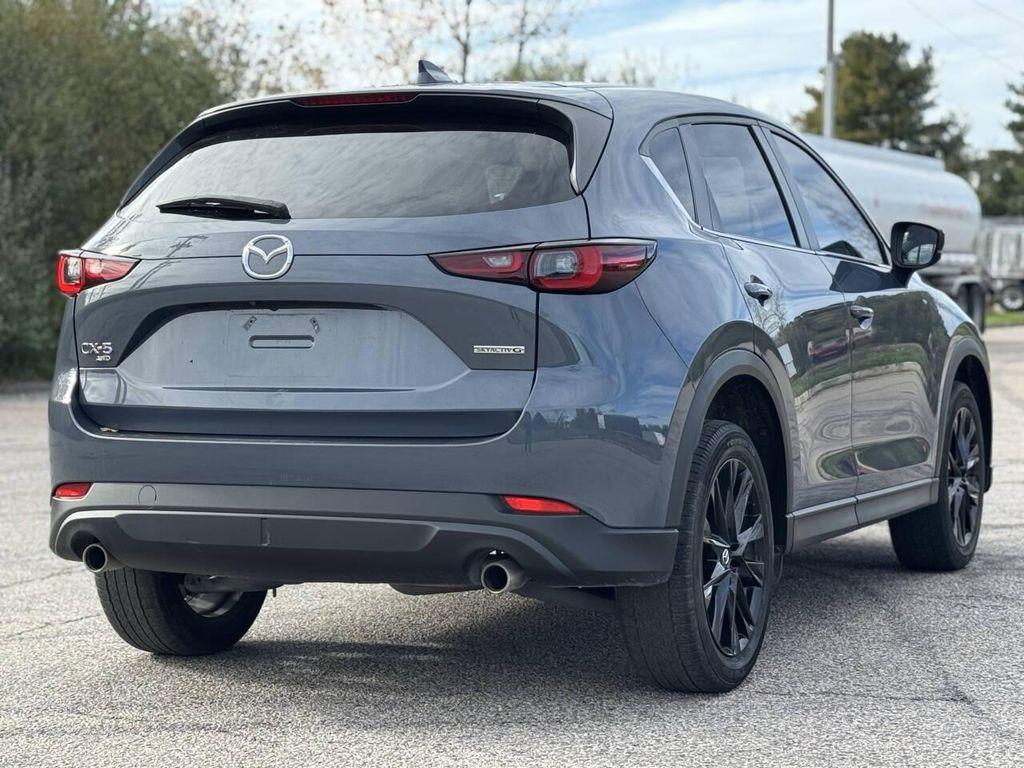 used 2023 Mazda CX-5 car, priced at $23,975