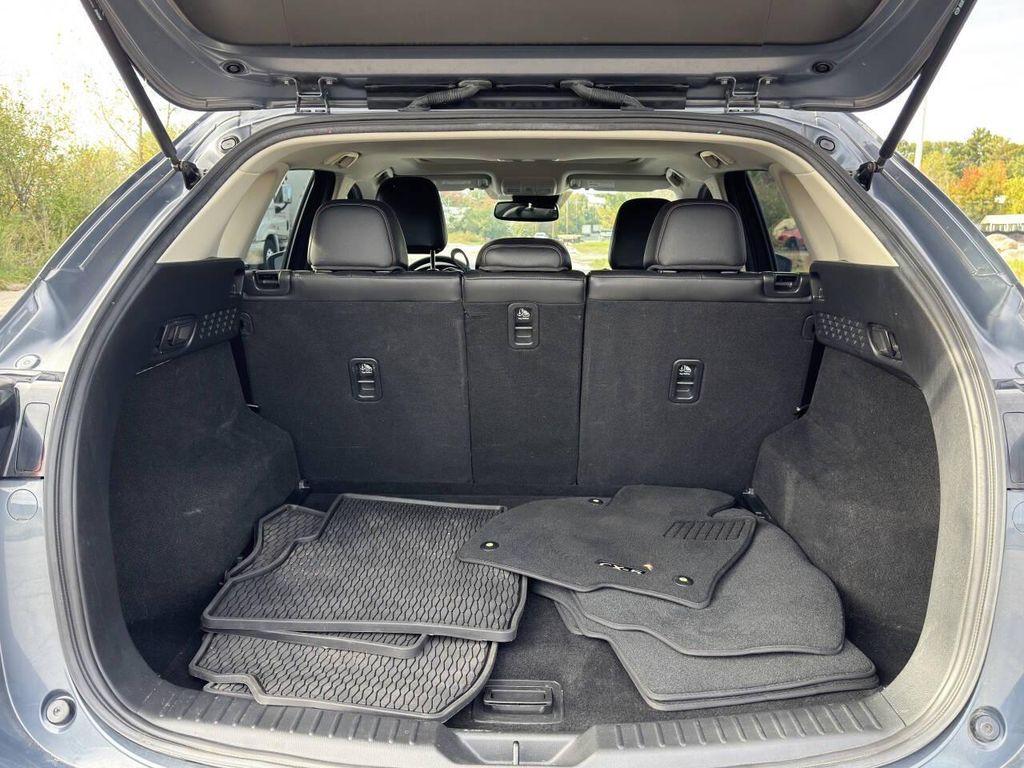 used 2023 Mazda CX-5 car, priced at $23,975