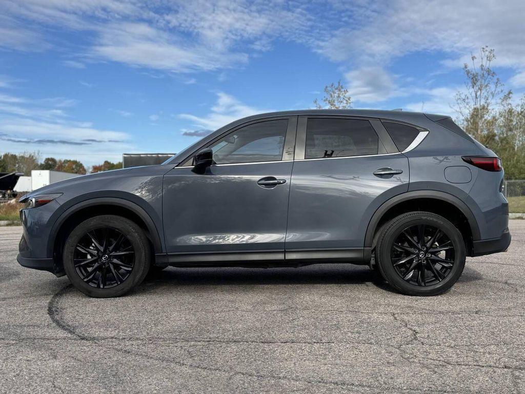 used 2023 Mazda CX-5 car, priced at $23,975