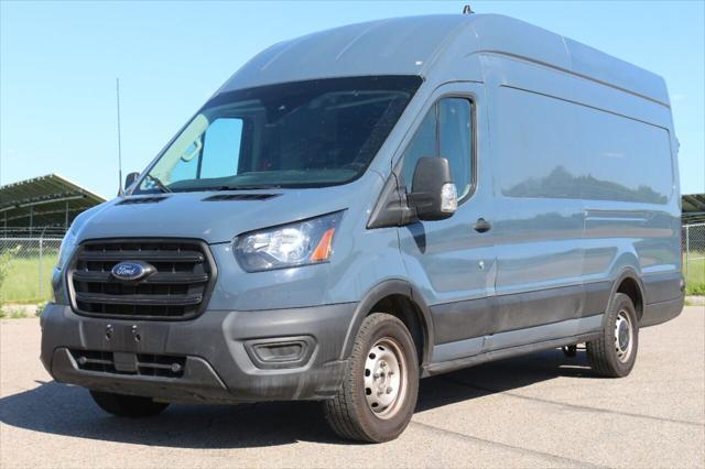 used 2020 Ford Transit-250 car, priced at $33,975