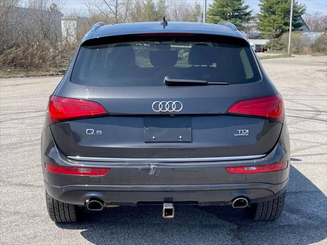 used 2015 Audi Q5 car, priced at $13,975