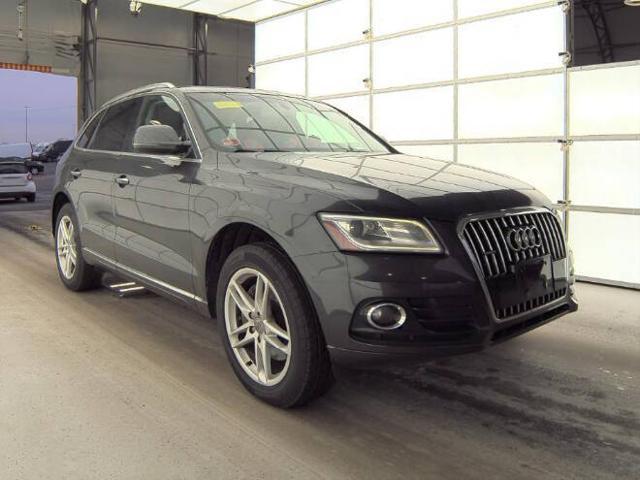 used 2015 Audi Q5 car, priced at $14,475