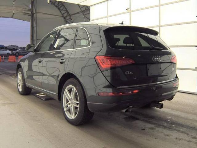 used 2015 Audi Q5 car, priced at $14,475