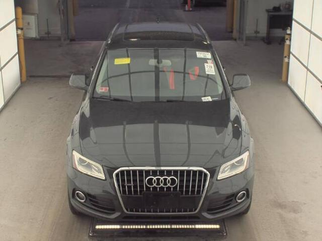 used 2015 Audi Q5 car, priced at $14,475