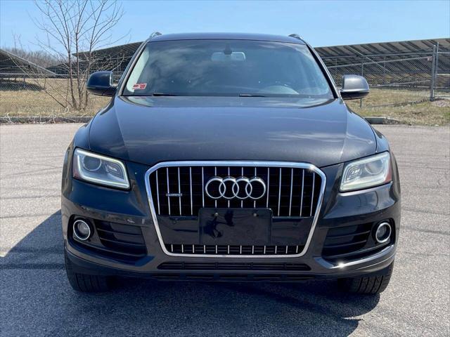 used 2015 Audi Q5 car, priced at $13,975