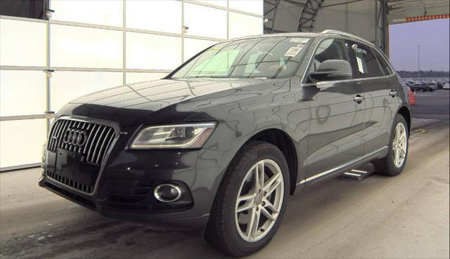 used 2015 Audi Q5 car, priced at $14,475