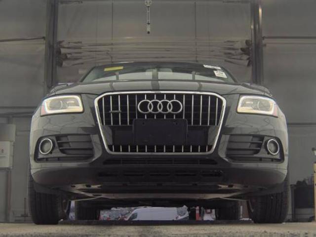 used 2015 Audi Q5 car, priced at $14,475