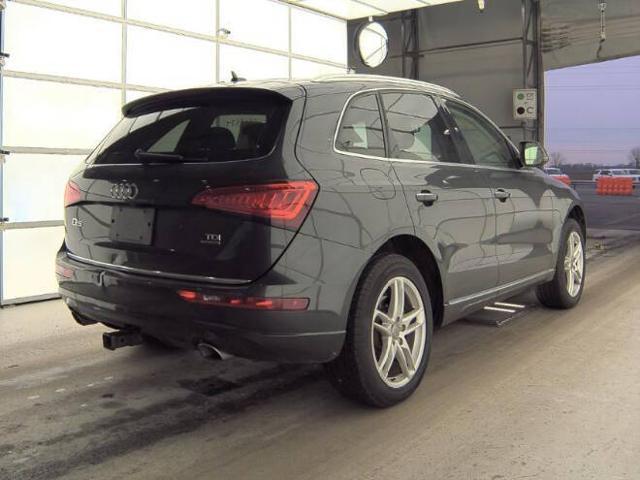 used 2015 Audi Q5 car, priced at $14,475