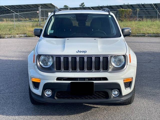 used 2020 Jeep Renegade car, priced at $11,975