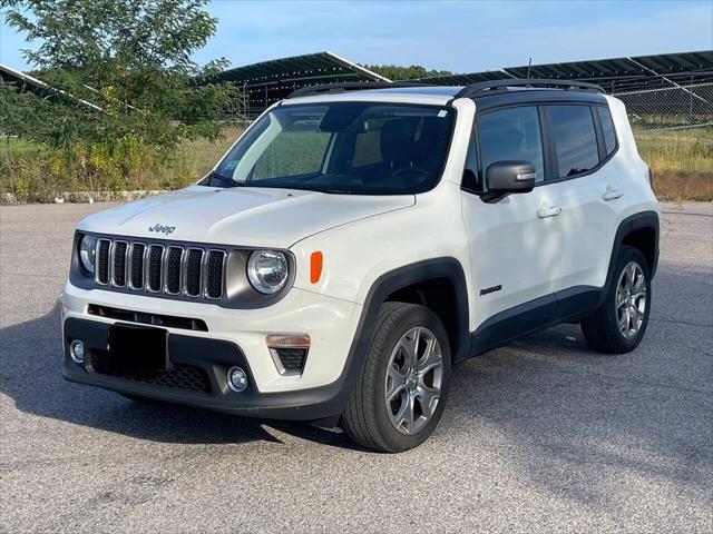 used 2020 Jeep Renegade car, priced at $11,975