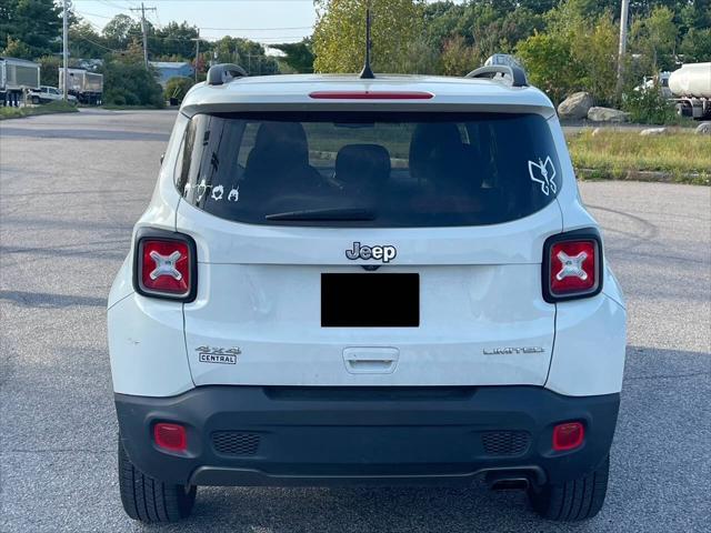 used 2020 Jeep Renegade car, priced at $11,975