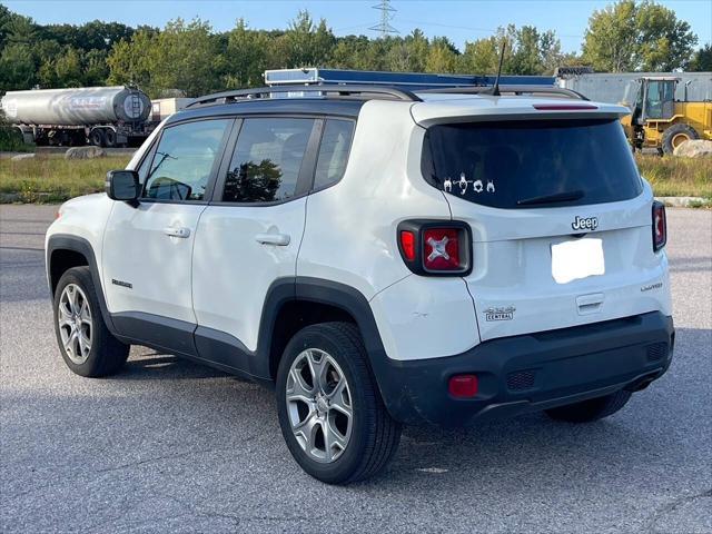 used 2020 Jeep Renegade car, priced at $12,975