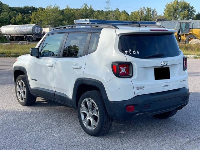 used 2020 Jeep Renegade car, priced at $11,975