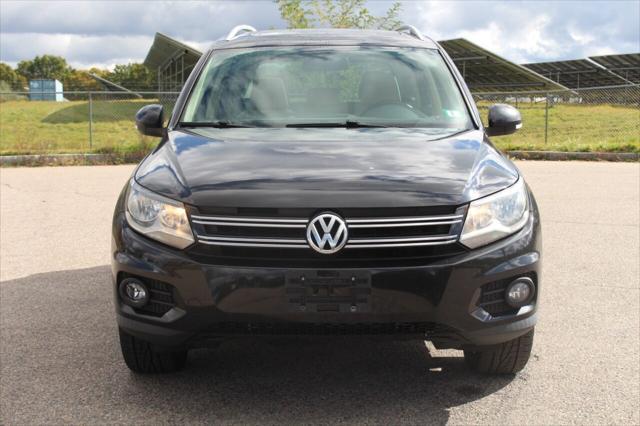 used 2015 Volkswagen Tiguan car, priced at $8,975