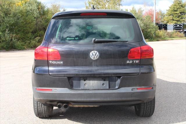 used 2015 Volkswagen Tiguan car, priced at $8,975