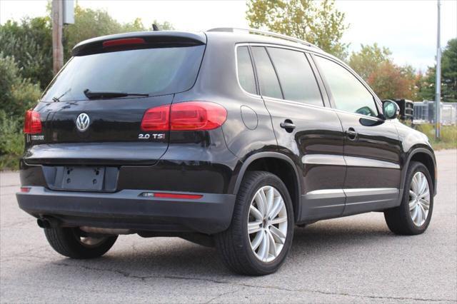 used 2015 Volkswagen Tiguan car, priced at $8,475