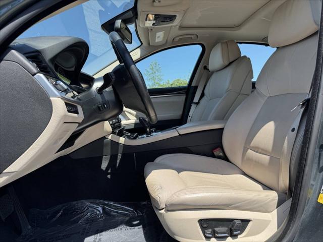 used 2013 BMW 550 car, priced at $15,975