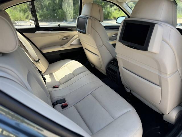 used 2013 BMW 550 car, priced at $15,975