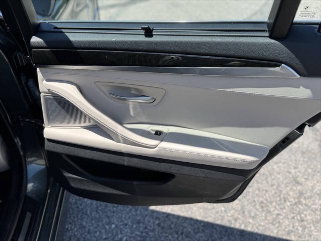 used 2013 BMW 550 car, priced at $15,975