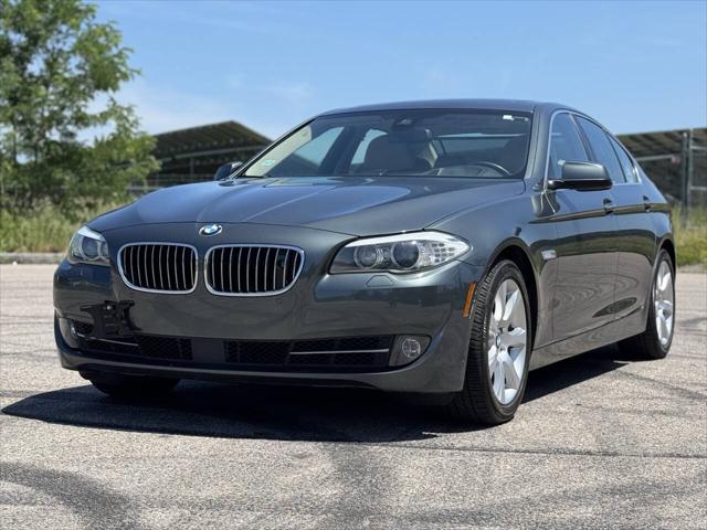 used 2013 BMW 550 car, priced at $15,975