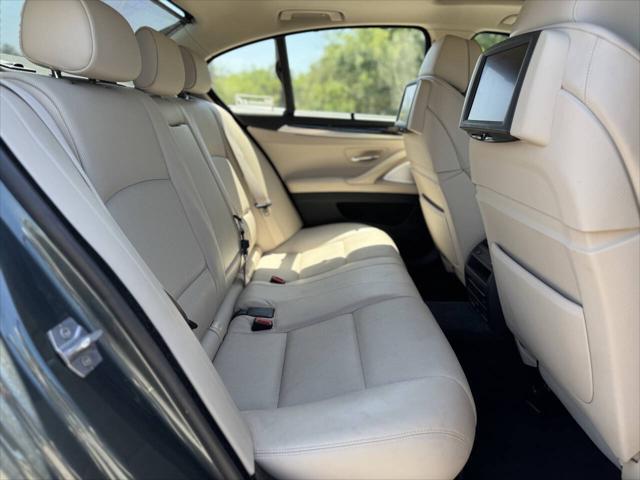 used 2013 BMW 550 car, priced at $15,975