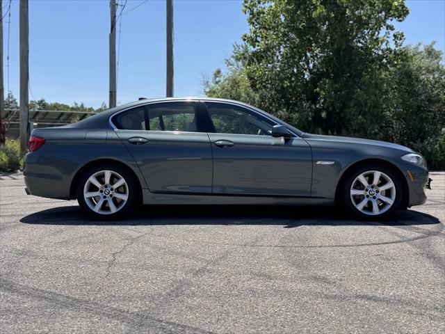 used 2013 BMW 550 car, priced at $15,975
