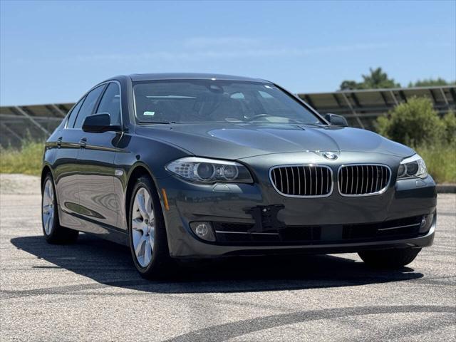 used 2013 BMW 550 car, priced at $15,975