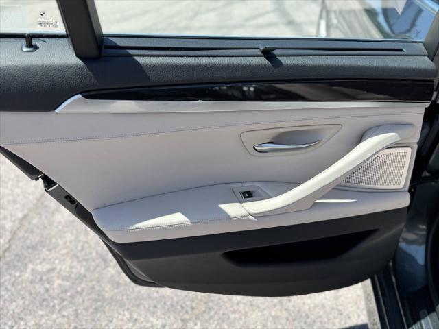 used 2013 BMW 550 car, priced at $15,975