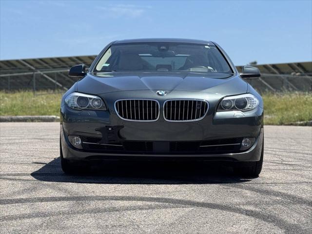 used 2013 BMW 550 car, priced at $15,975