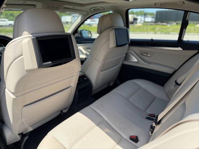 used 2013 BMW 550 car, priced at $15,975