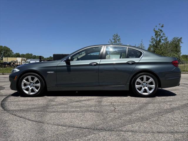 used 2013 BMW 550 car, priced at $15,975
