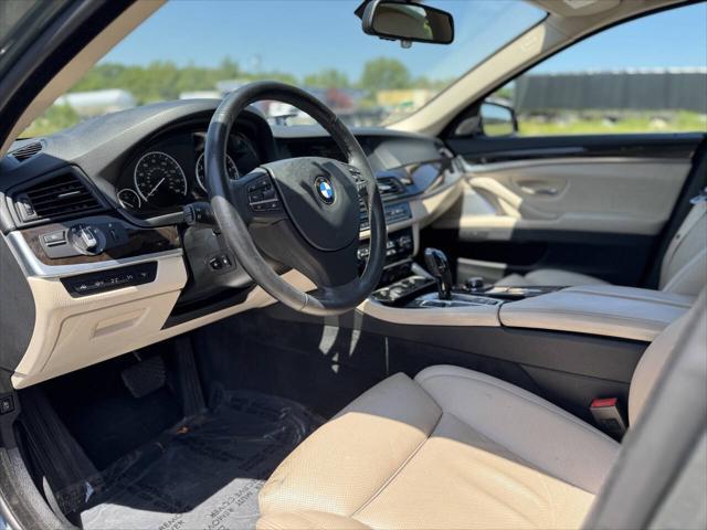 used 2013 BMW 550 car, priced at $15,975