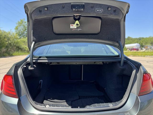 used 2013 BMW 550 car, priced at $15,975
