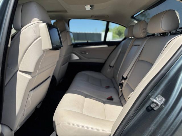 used 2013 BMW 550 car, priced at $15,975
