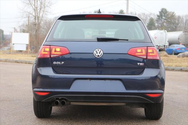 used 2017 Volkswagen Golf car, priced at $13,975