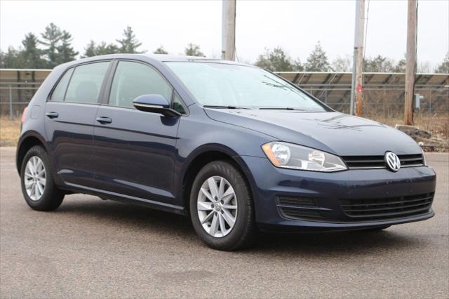 used 2017 Volkswagen Golf car, priced at $13,975
