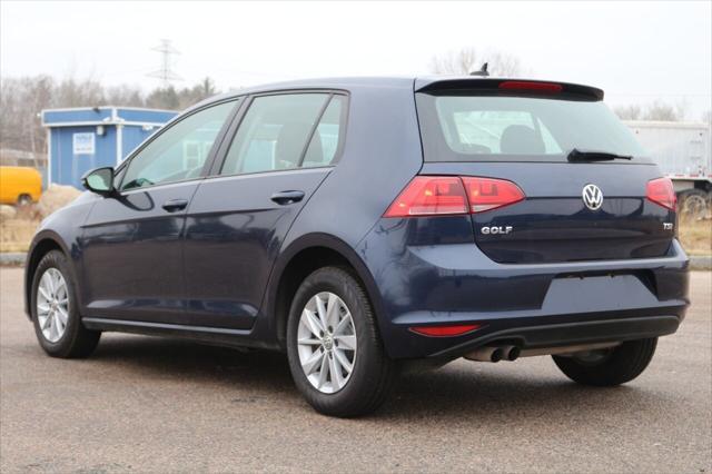 used 2017 Volkswagen Golf car, priced at $13,975
