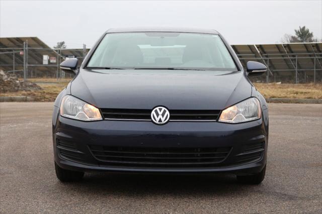 used 2017 Volkswagen Golf car, priced at $13,975