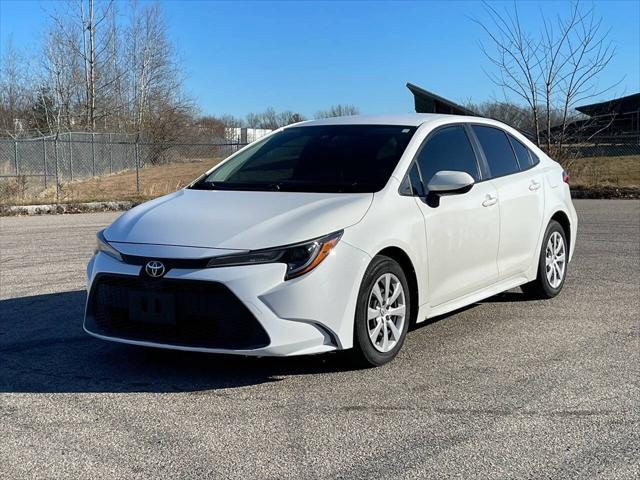 used 2020 Toyota Corolla car, priced at $16,475