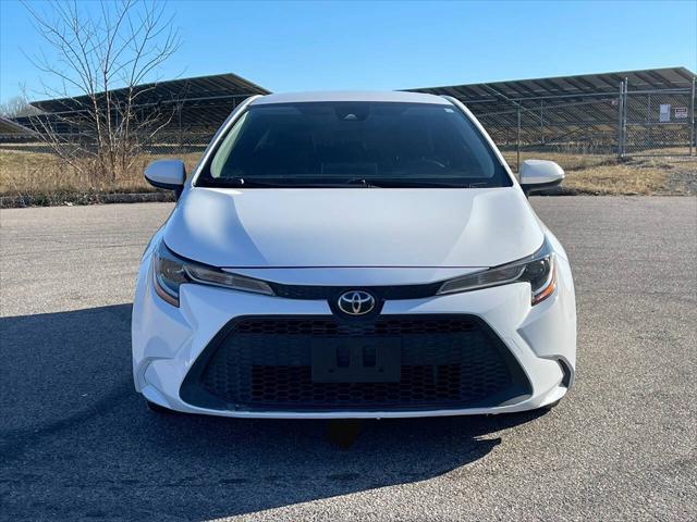 used 2020 Toyota Corolla car, priced at $16,475