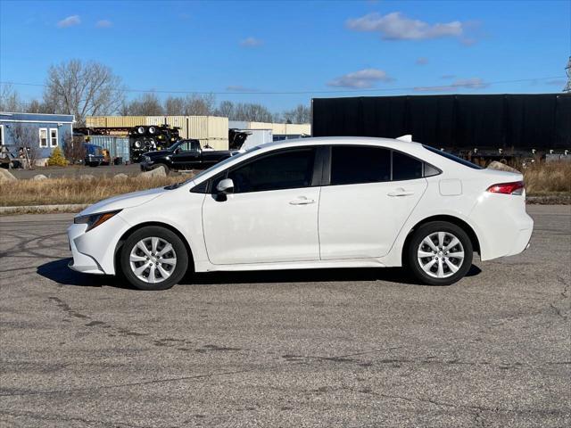 used 2020 Toyota Corolla car, priced at $16,475